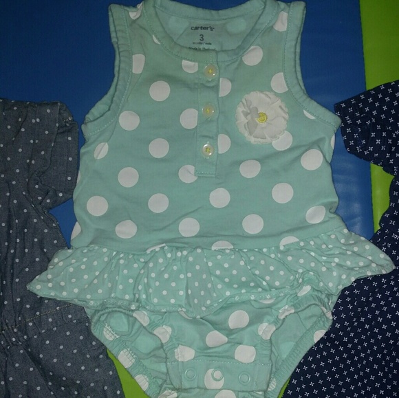 Carter's baby girl lot - Picture 4 of 4